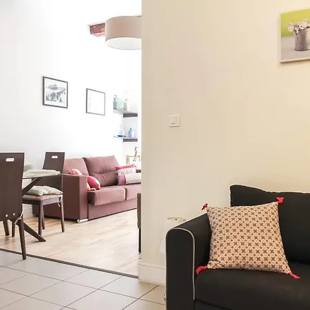 My Casa - Gallieni Apartment Nizza